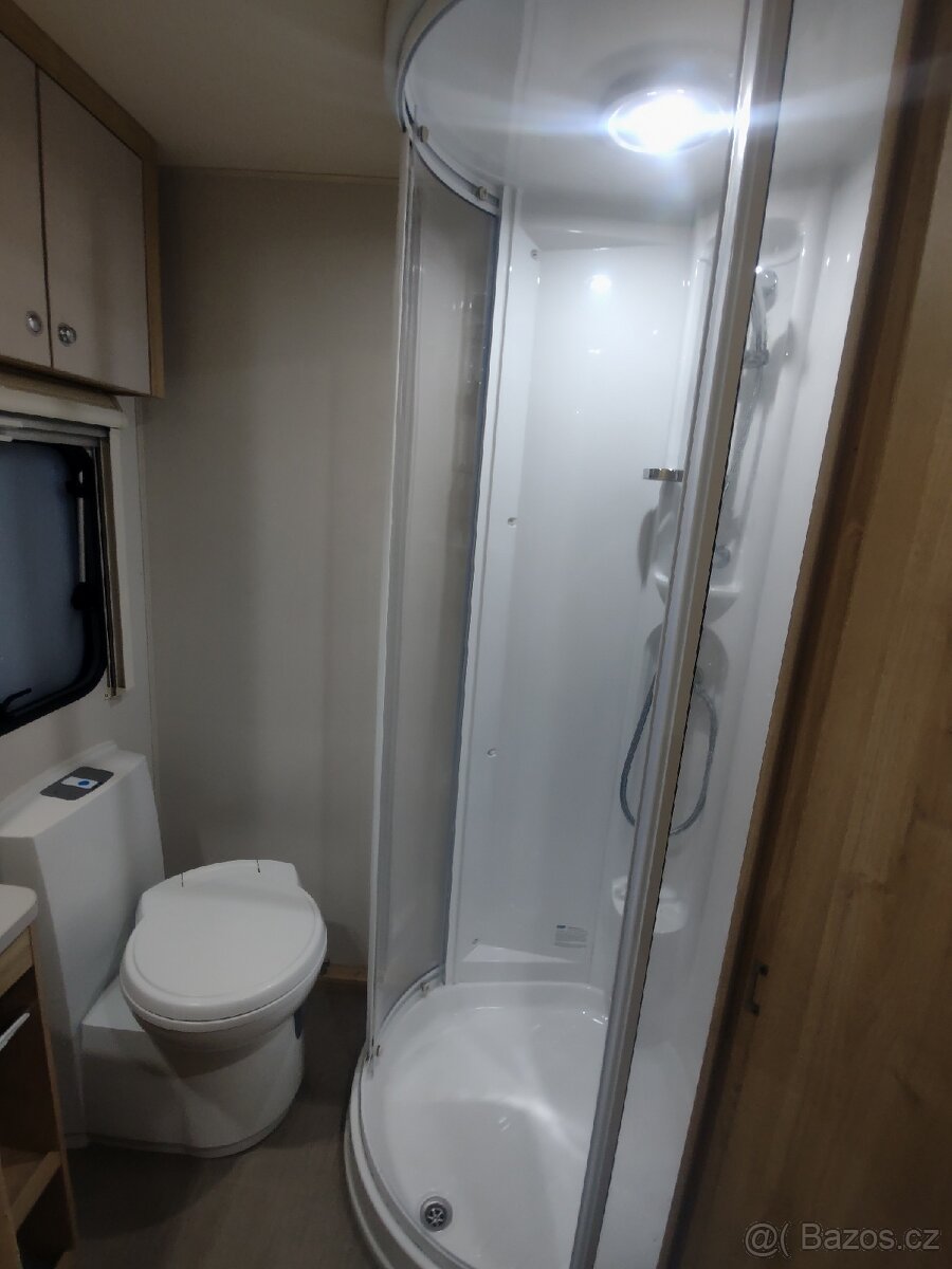 Elddis Xplore 586, tabbert, hobby, fendt - 18