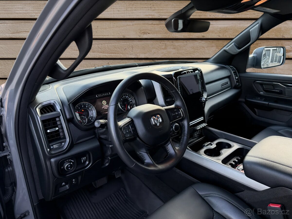 DODGE RAM 1500 BUILT TO SERVE AXLE LOCK - 18