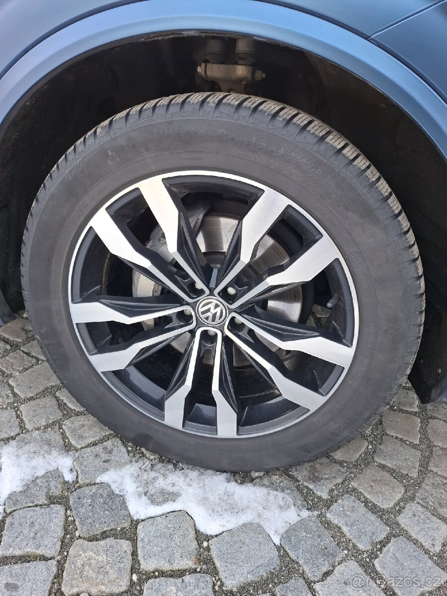 VW TOUAREG 3.0TDI 210KW - 18