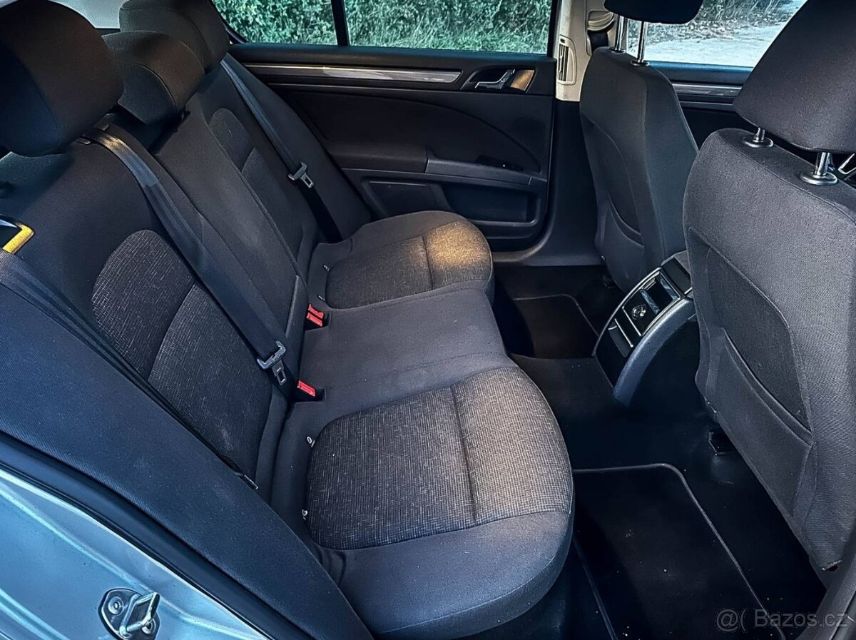 Škoda Superb 1.6 TDI CR DPF Ambition - 18