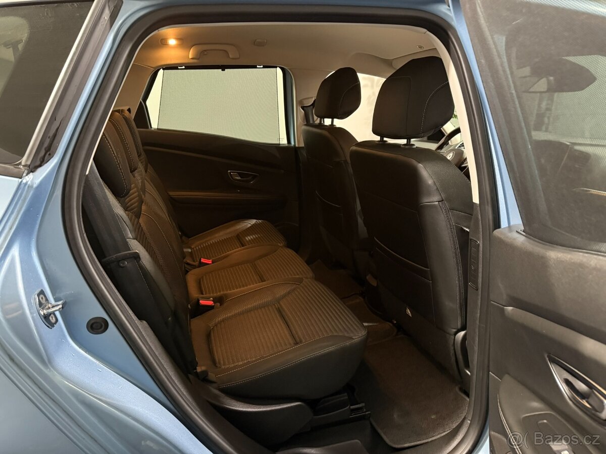 Renault Scénic 1.2 TCe 85 kW | Tempomat | Parkovací senzory - 18
