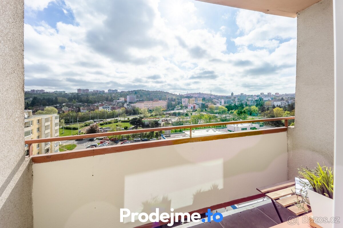 Prodej bytu 2+1, 66,3 m2, Brno - Stará Osada, ev.č. 100145 - 18