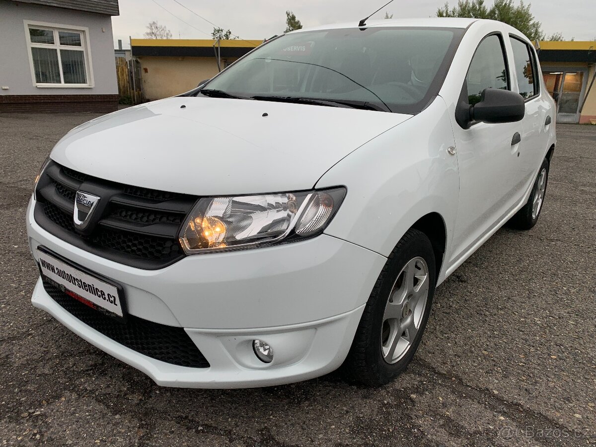 DACIA SANDETO 1,2i - TAŽNÉ ZAŘÍZENÍ - CEBIA - 18