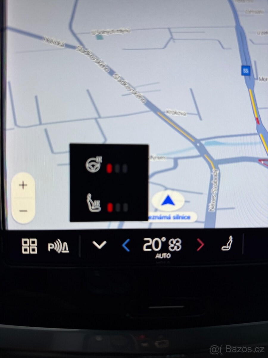 Volvo V60 T6 257kW Recharge 4x4 Koup.ČR,TAŽNÉ,2022,69tkm - 18