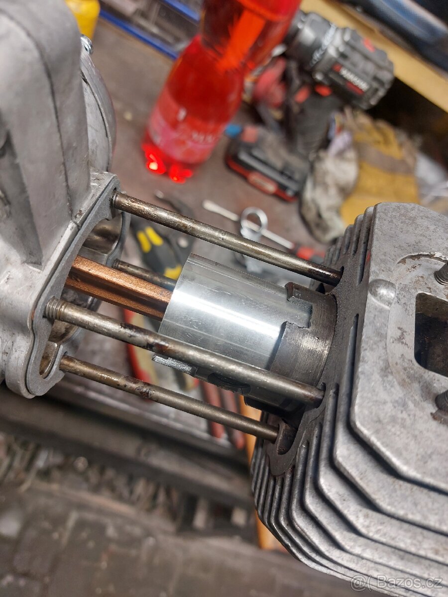 GO-MOTORŮ- Jawa,Pionýr,Babetta,Jawetta,Stadion - 18