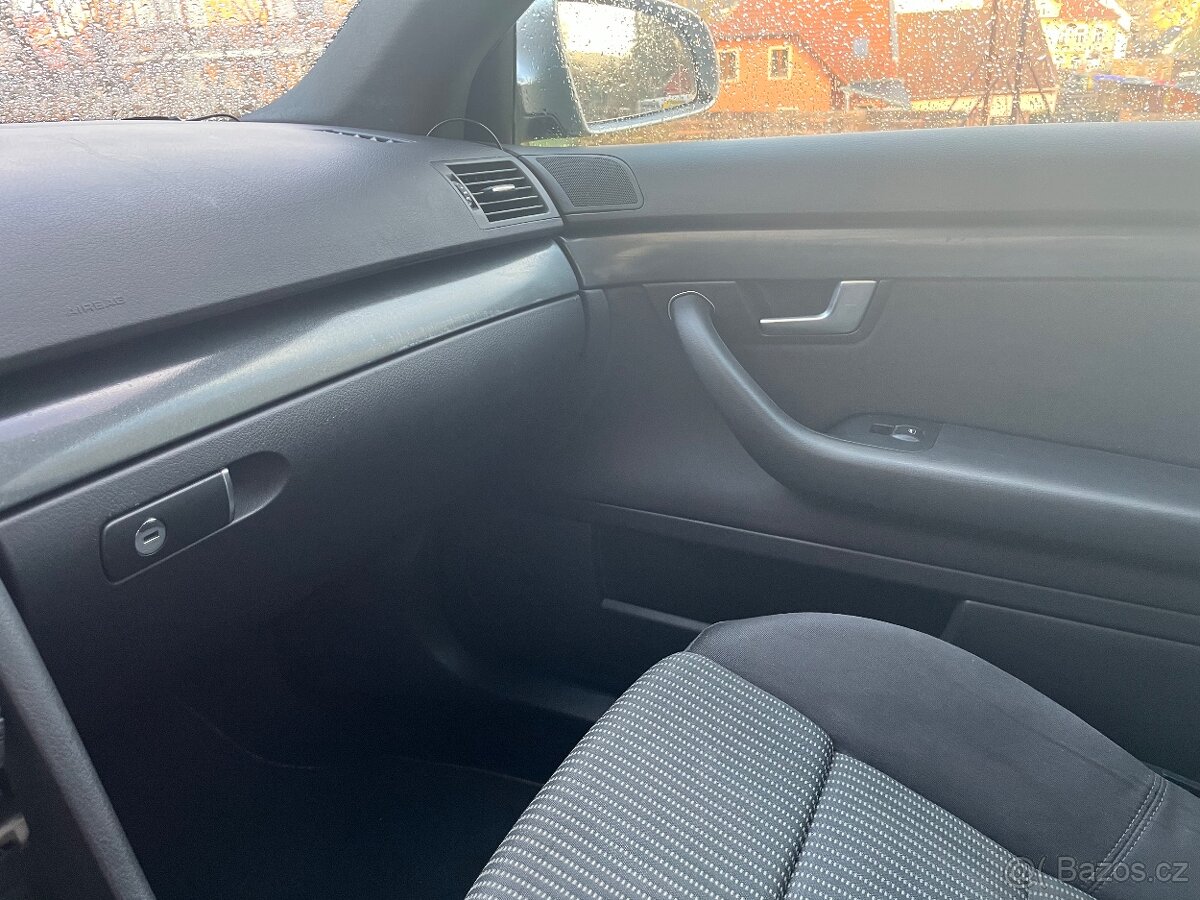 A4 b6 2004 1.9 tdi 96kw najeto 342000 - 18