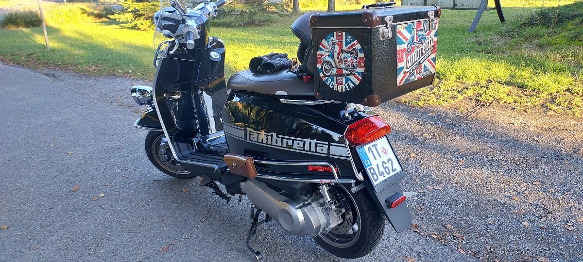 Lambretta V 125 - 18