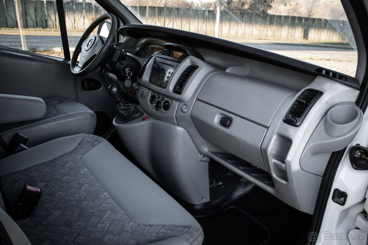 Opel Vivaro 1.9 CDTi L1H1 - 18