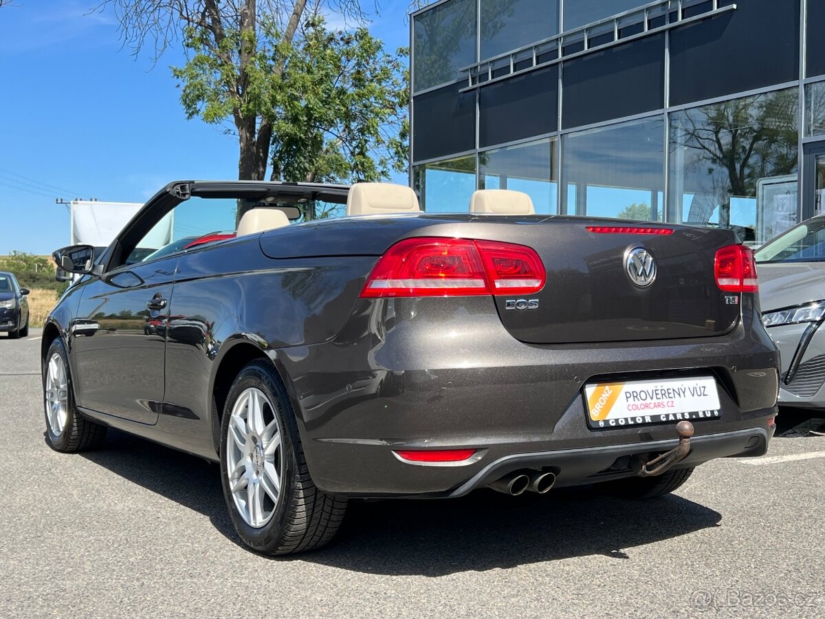 Volkswagen Eos 1.4 TSi 90 kW ZÁRUKA SERVIS - 18