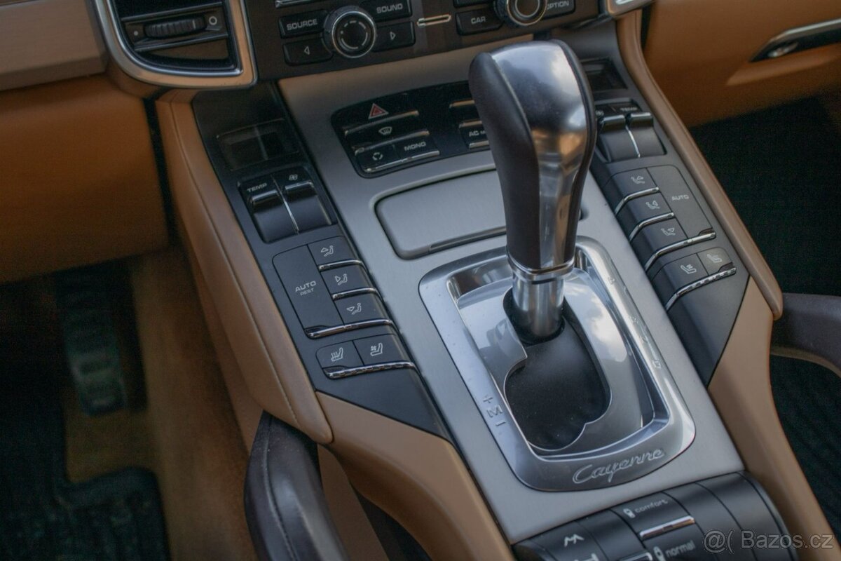 Porsche Cayenne Diesel 245k - 18