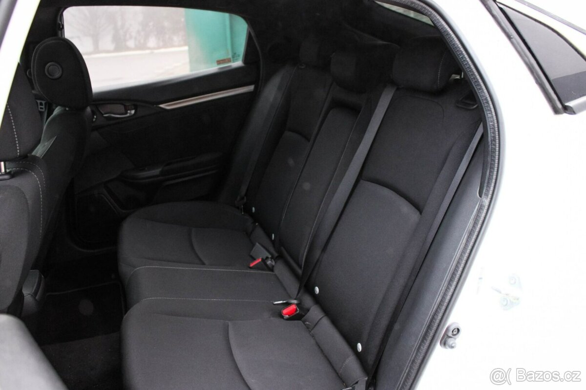 Honda Civic 1.6 i-DTEC Executive - 18