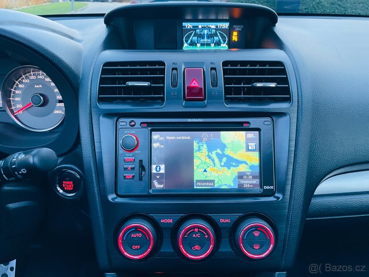 Subaru Forester 2.0i 177KW 4x4 AUT 1.MAJITEL SERVISKA PLATIN - 18