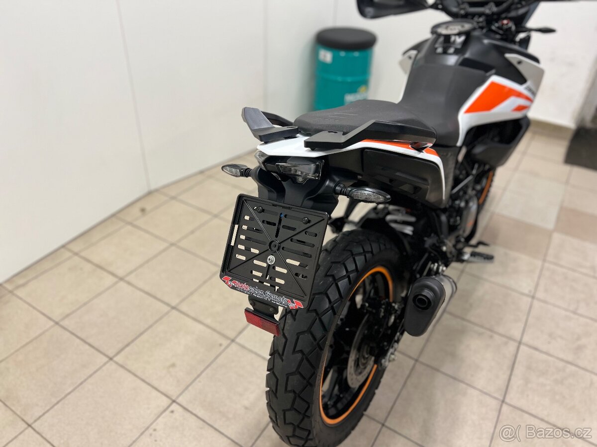 KTM 390 ADVENTURE,ABS,TOP - 18