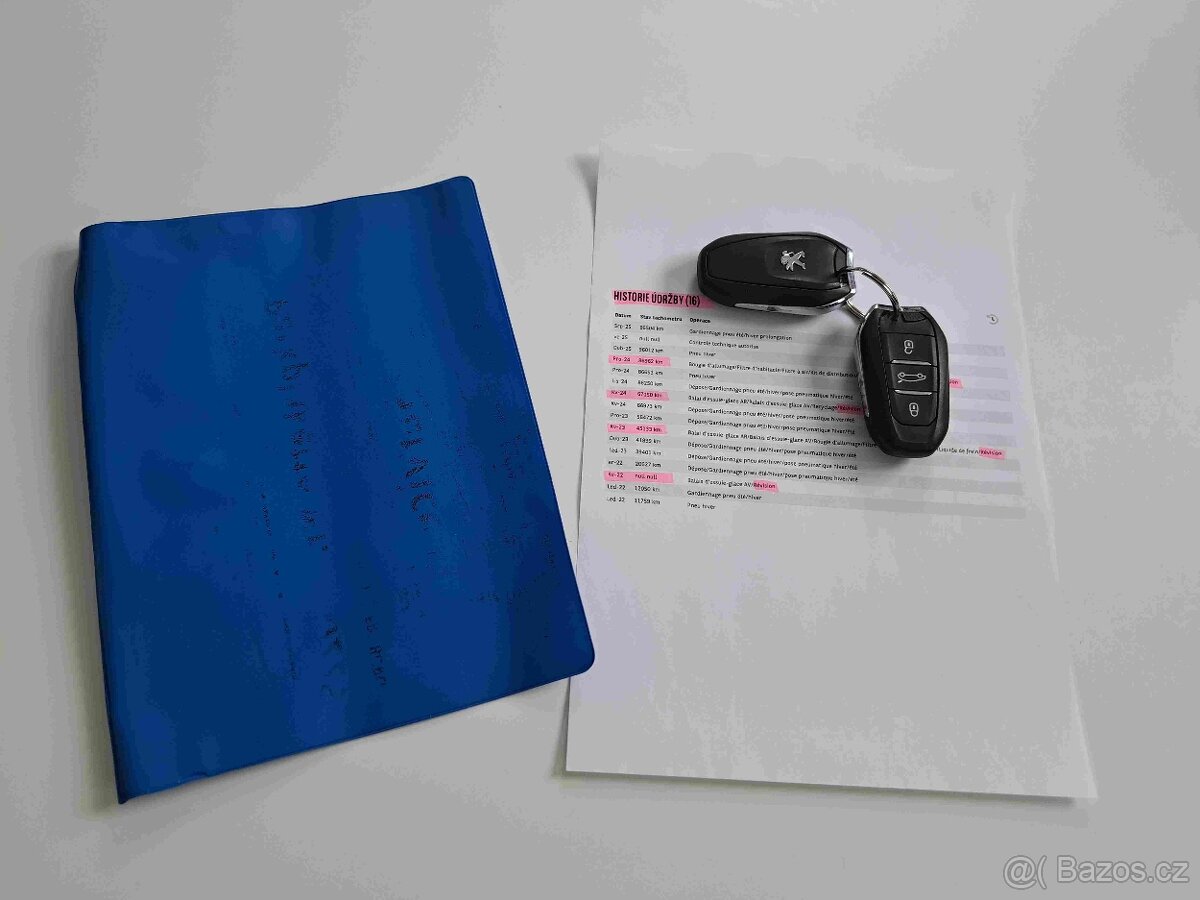 Peugeot 5008 1,2 PT EAT8 RoadTrip - 1818 - 18