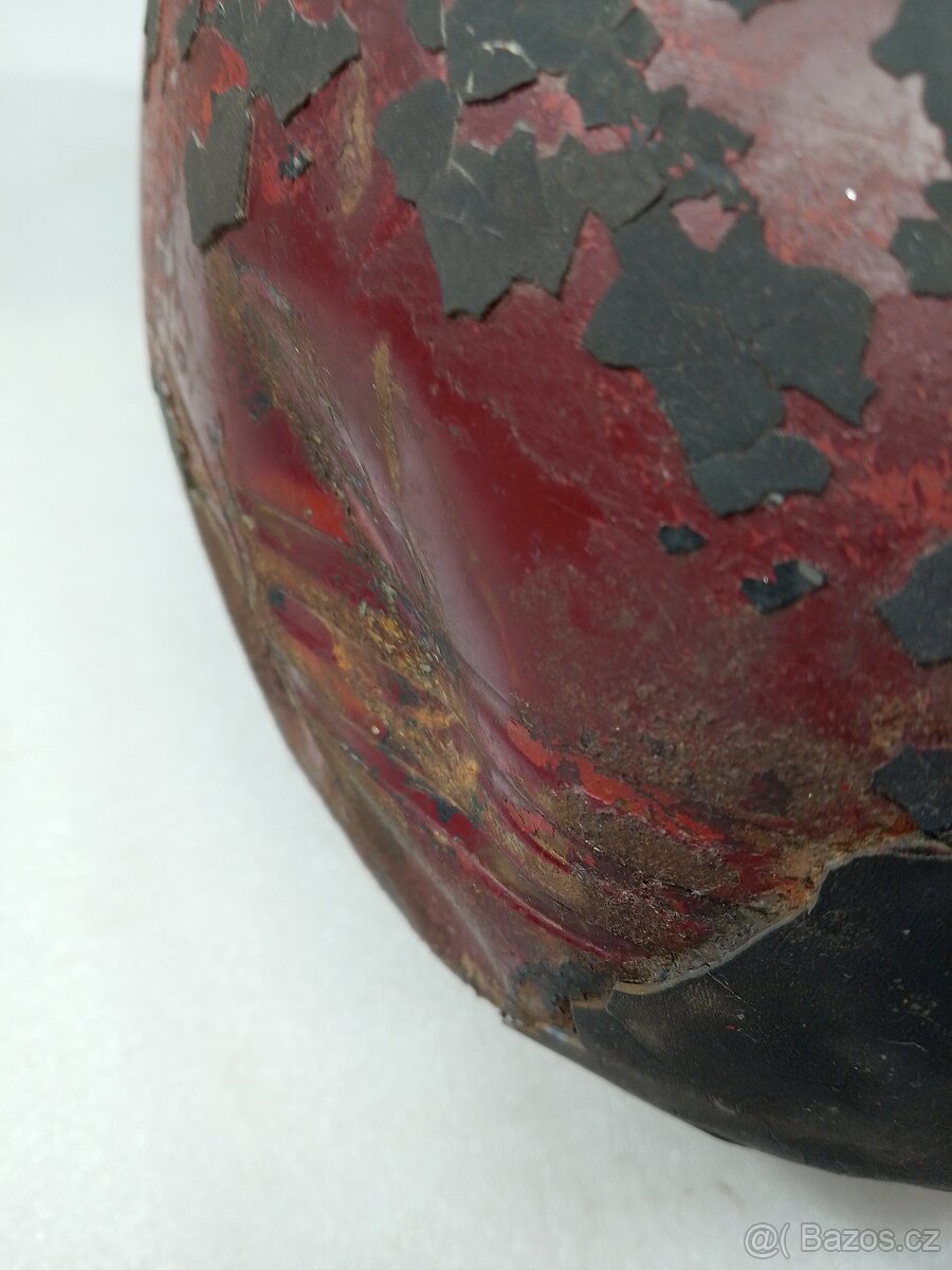 JAWA PÉRÁK 250 350 NÁDRŽ KOMUNISTA ORIGINÁL - 18