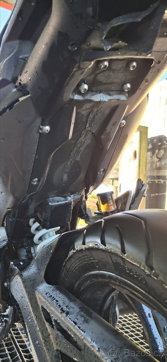 Zontes ZT125-G1 - 18