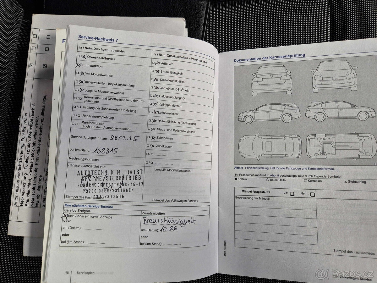 Volkswagen Golf 1,2 TSI EDITION - 18