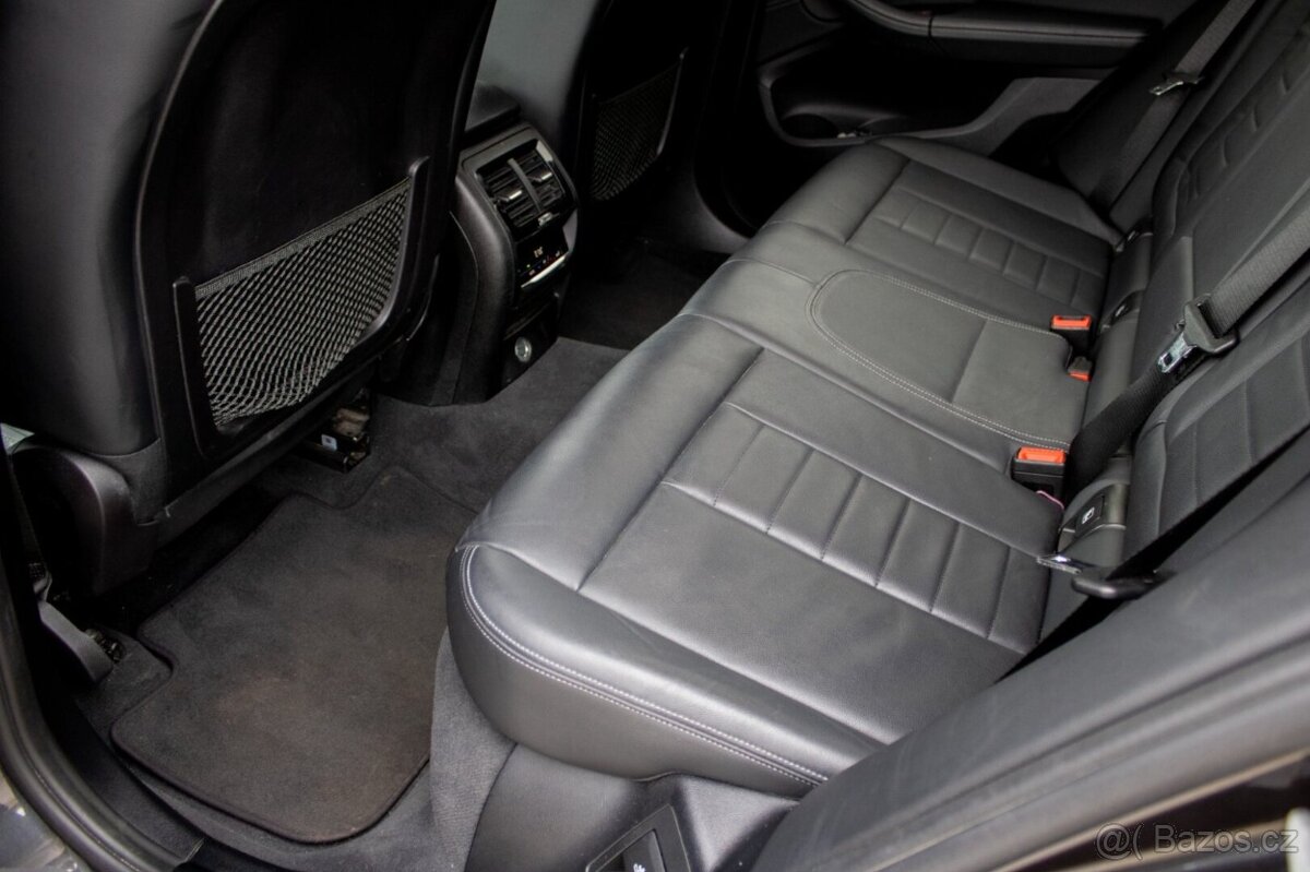 BMW X3 xDrive 30d M Sport odpočet DPH - 18