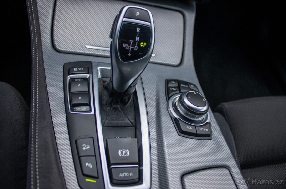 BMW Rad 5 530d xDrive A/T, 190kW, A8 - 18