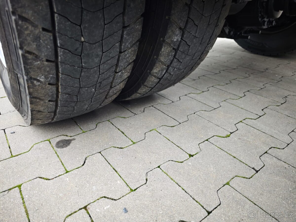 VOLVO FL 210, 16t,nový 10t nosič, 159 TKM - 18