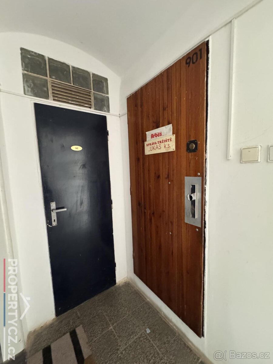 Multifunkční prostory Arbesovo náměstí - 18