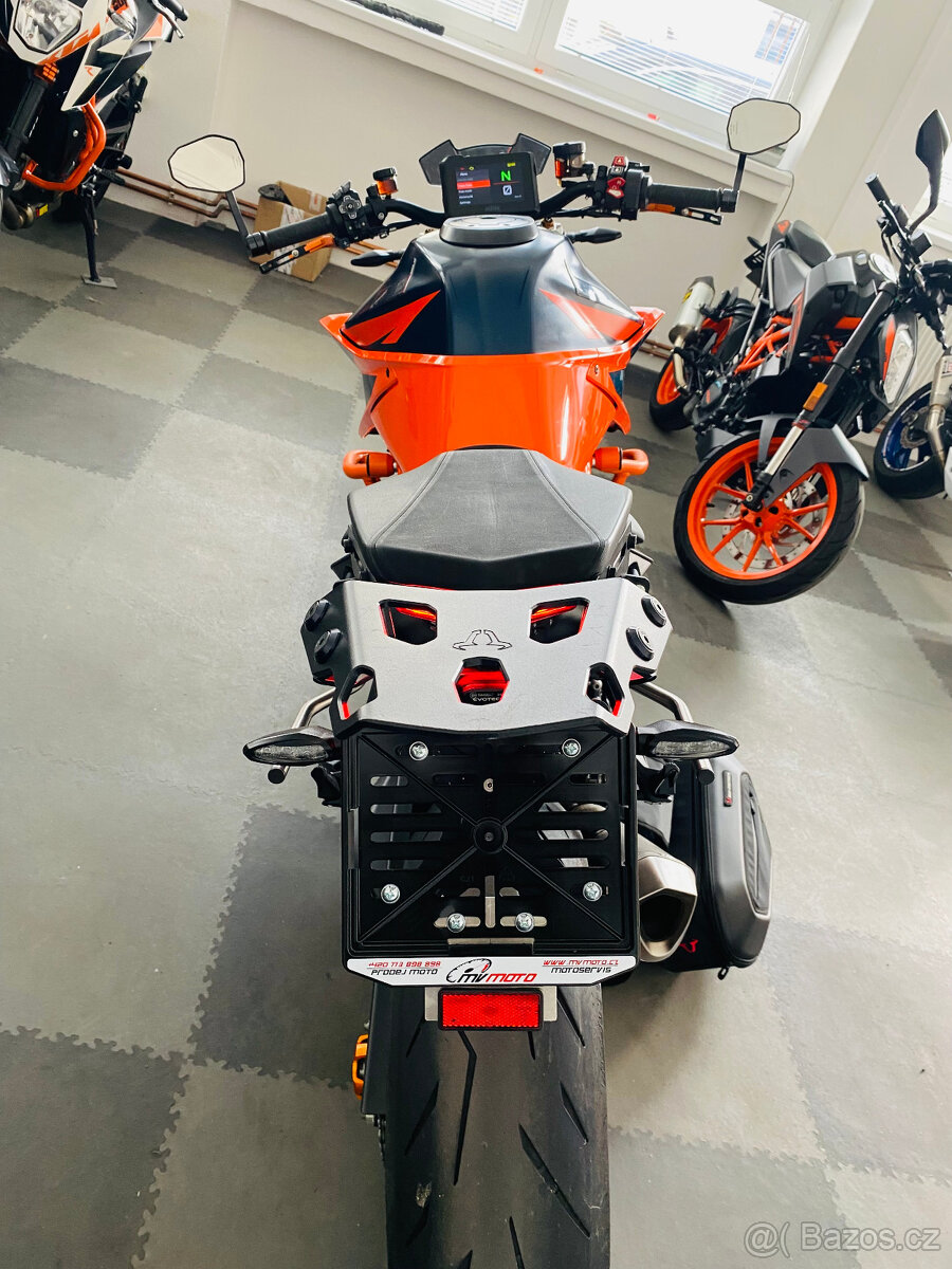 KTM Superduke 1290 R, 2020 = STK+PŘIHLÁŠENÍ V CENĚ MOTO - 18