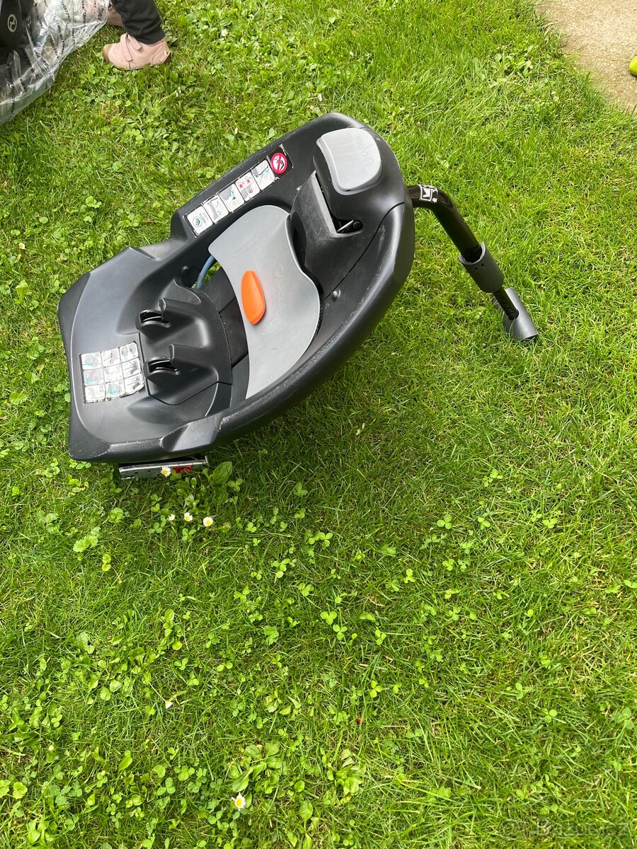 Kočárek Moon Nuova - 18