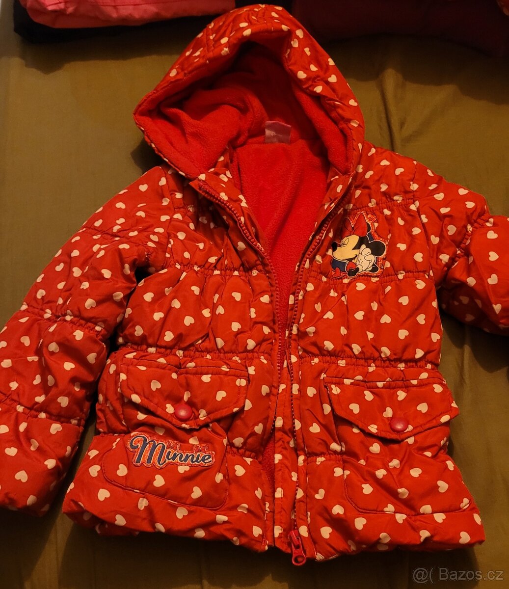 Holka oblečení 98/104 - 18