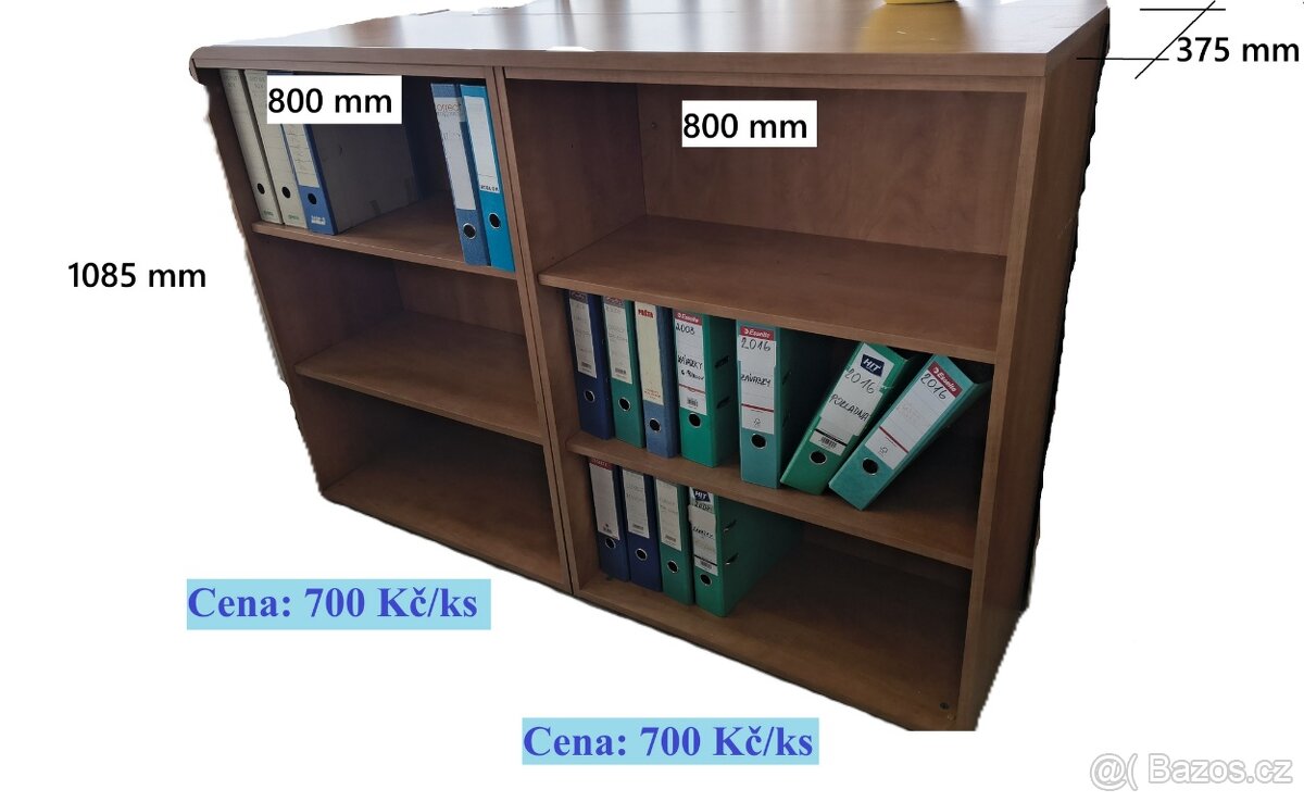 Kancelářský nábytek - 18