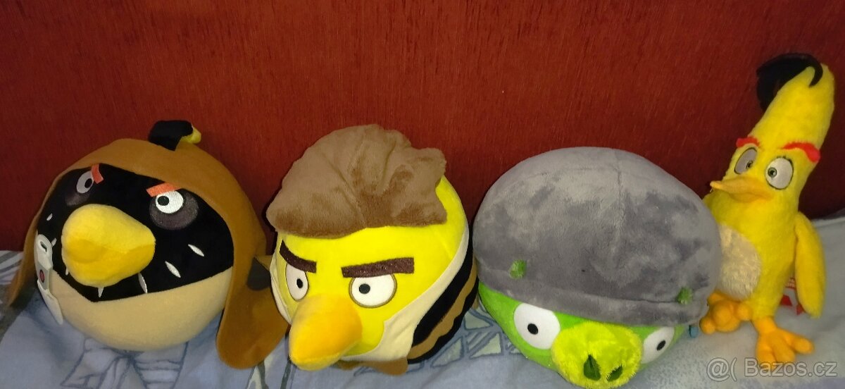 Plyšáci penny, Billa - 18