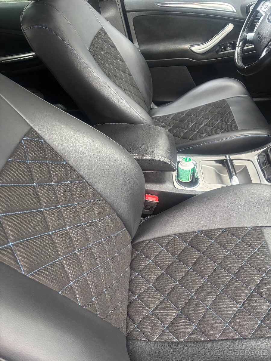 Ford S-max 2.0 tdci 2008 103 kw - 18