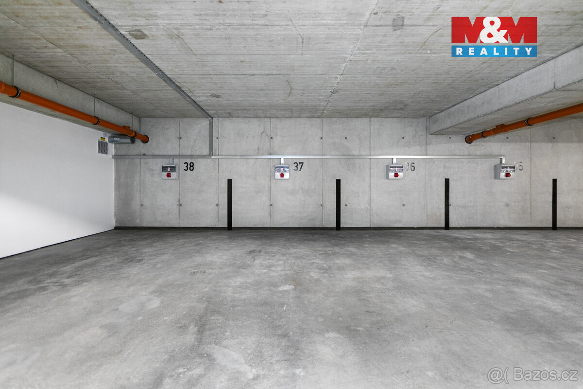 Pronájem bytu 2+kk, 45 m², Plzeň, ul. Safírová - 18