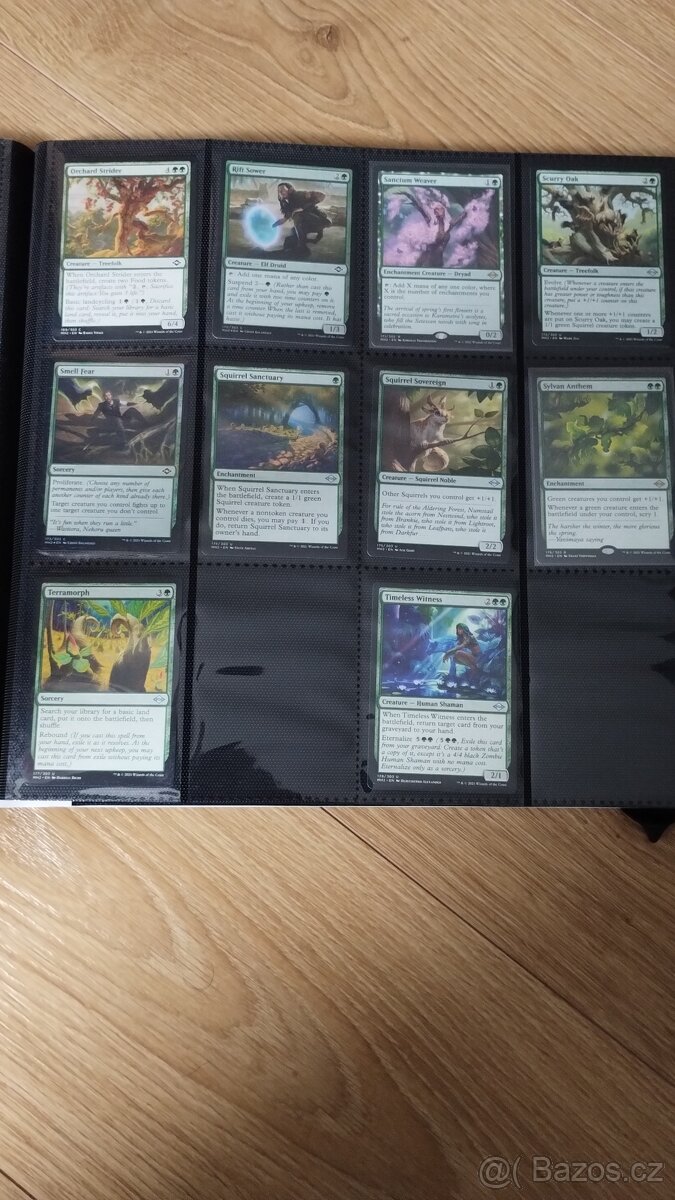 mtg nekompletní album modern horizons 2 - 18