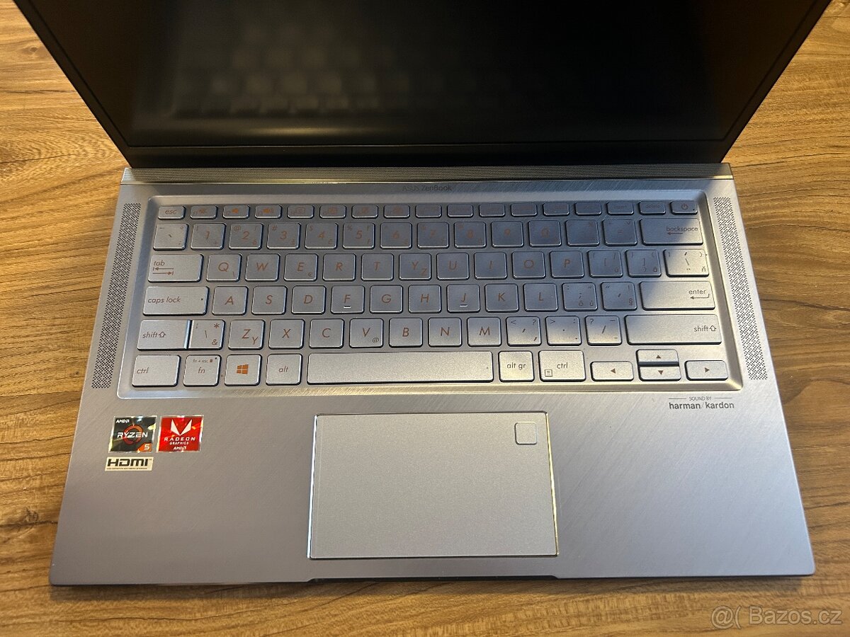 Notebook ZetBook - 18