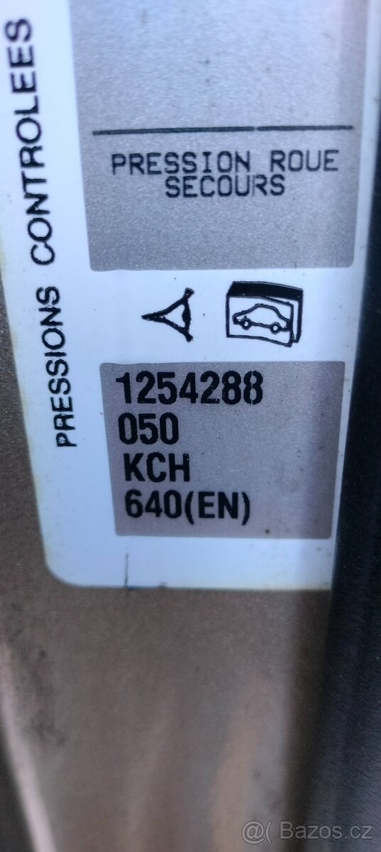 Citroën C4 II, B9, 2009 - 2020 - 18