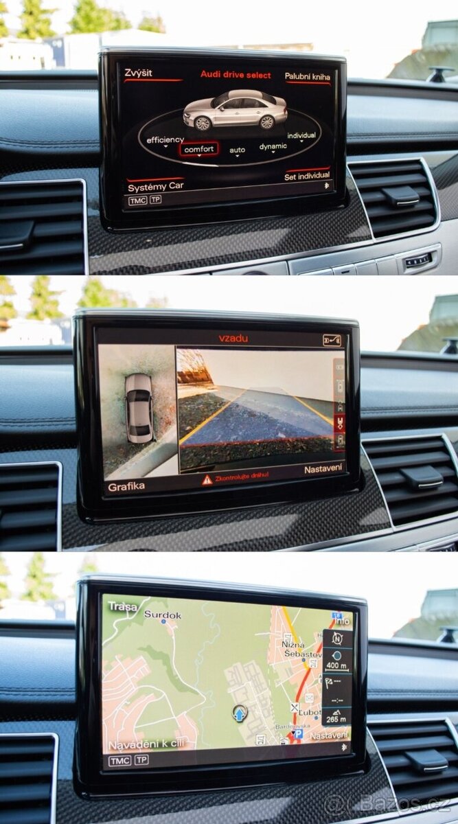 Audi S8 D4 4.0 TFSI Quattro AT/8 - 18