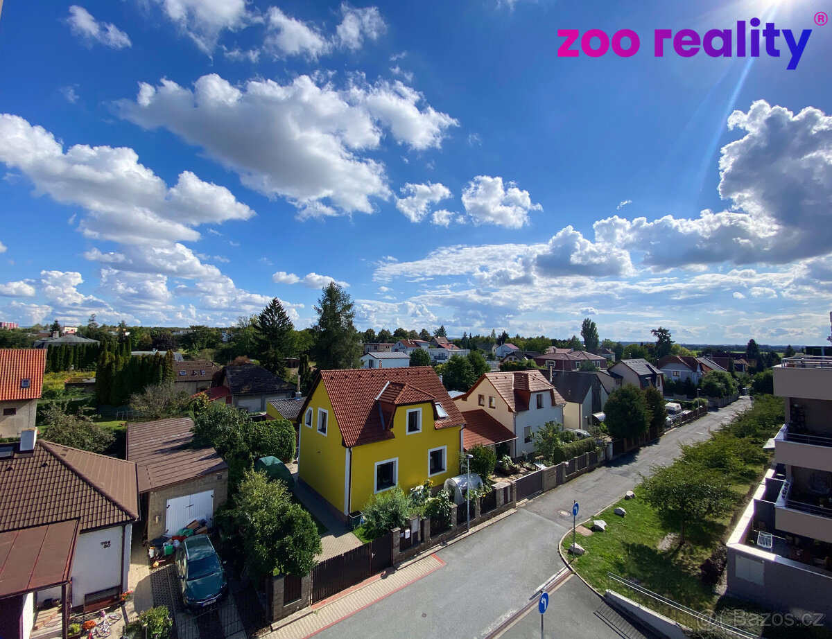 Prodej, byt 3kk, OV, 70 m2, Praha - Uhříněves, ul. Františka - 18