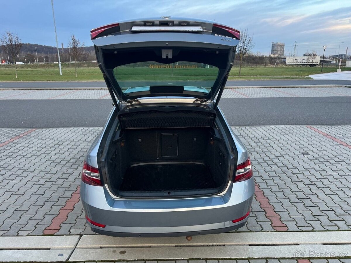 Škoda Superb III 2.0 TDi 140kw 4x4 DSG L&K ČR - 18