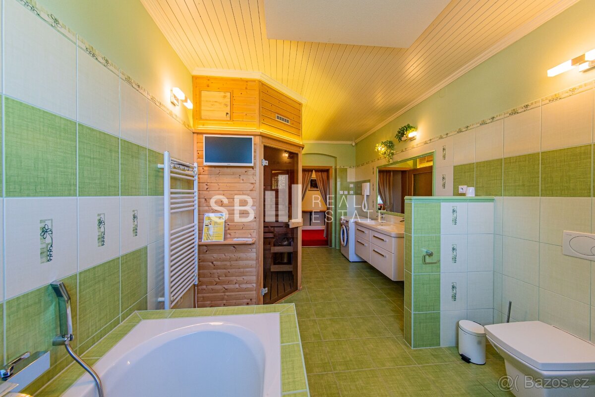 Prodej, Rodinné domy, 4+1, 3+kk, 2.310 m², Janovice u Rýmař - 18