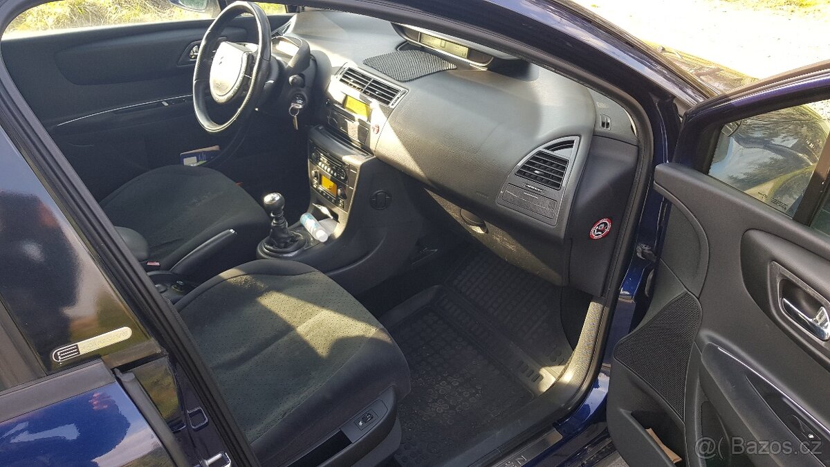 Citroen C4 2005 2.0HDI RHR Exclusive - 18