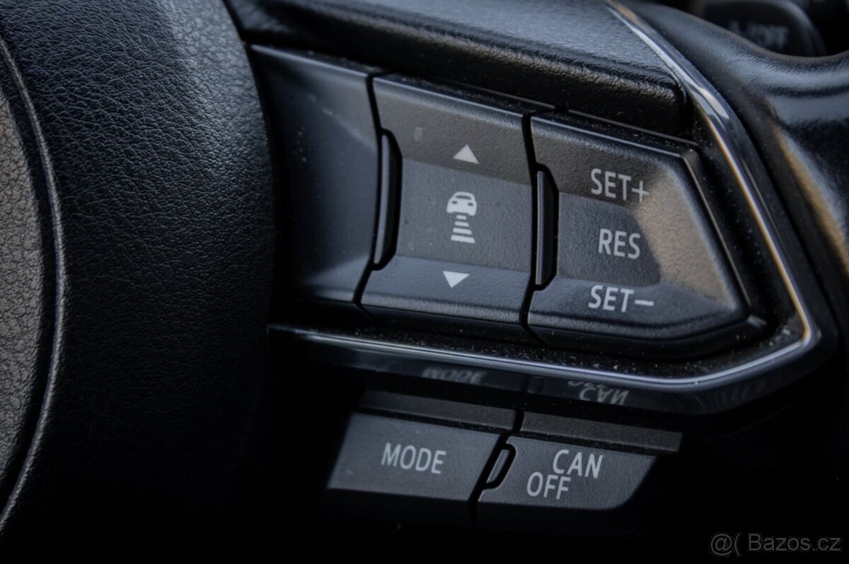 Mazda 6 Wagon 2.2 SkyActiveD - 1.majiteľ - SK auto - - 18