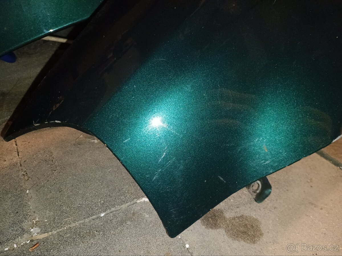 Kapota a blatník Civic 6g 1998-2001 - 18