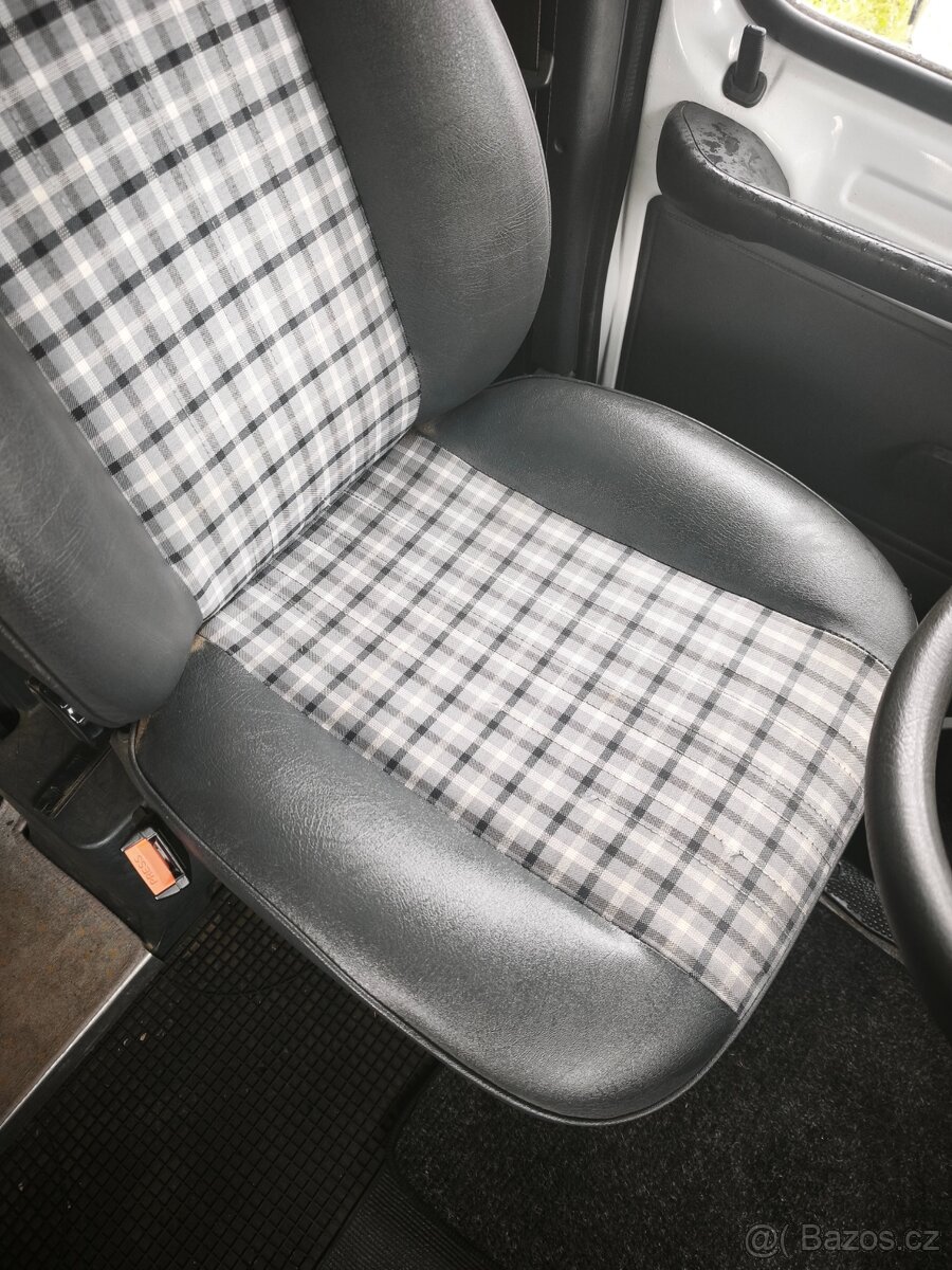 Obytňák FIAT DUCATO - 18