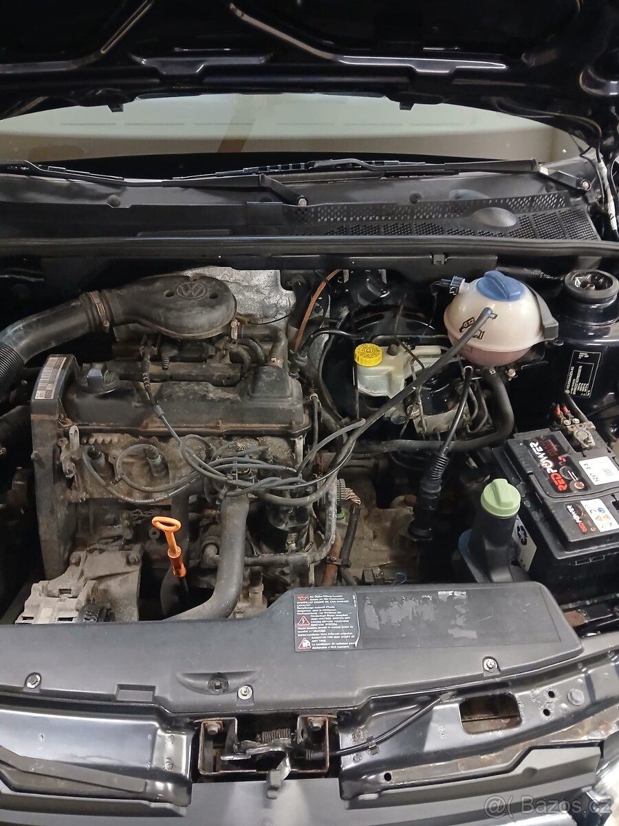 Volkswagen GOLF IV Cabrio - 18