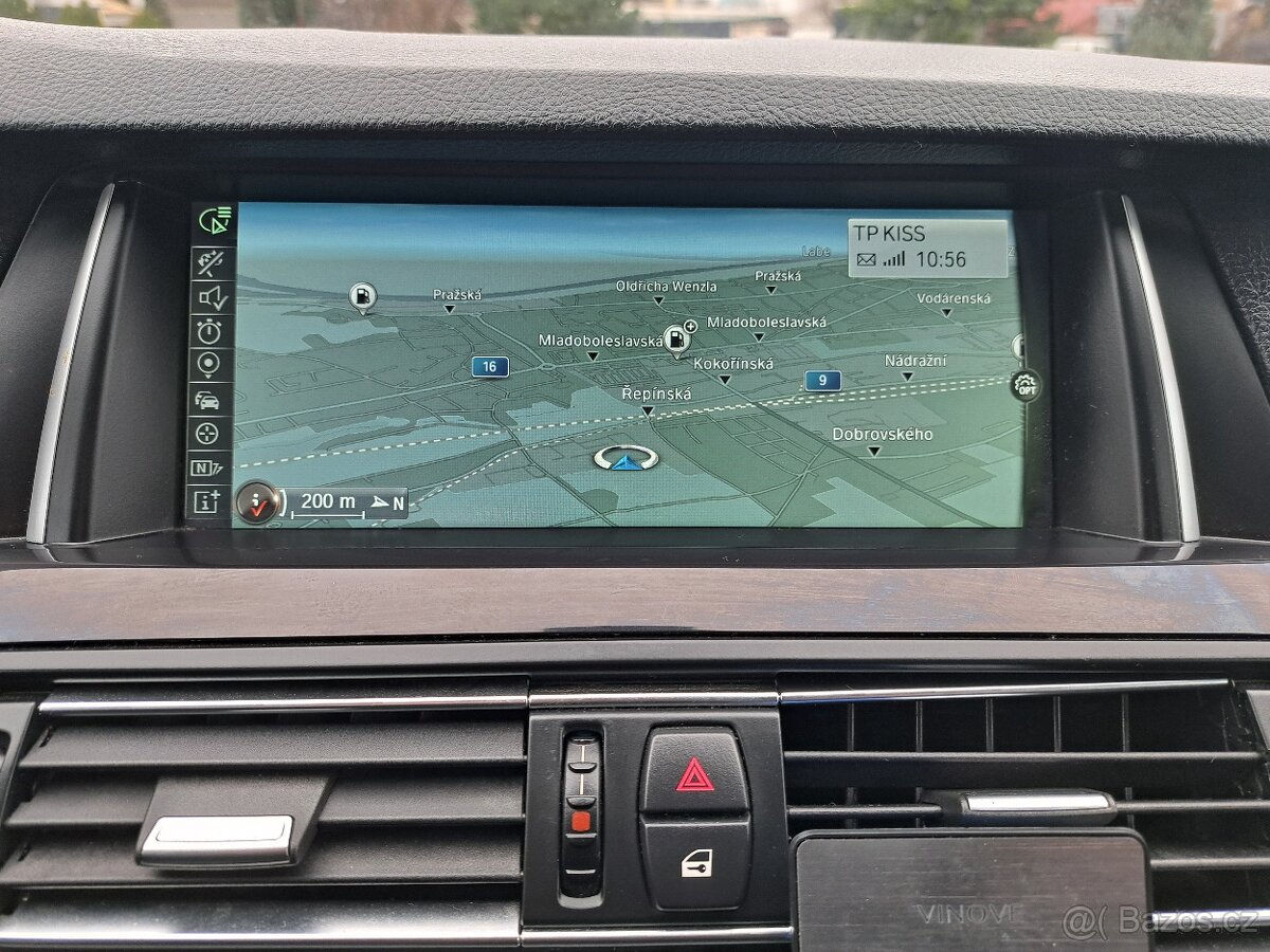 bmw 520D F11 2014 - 18