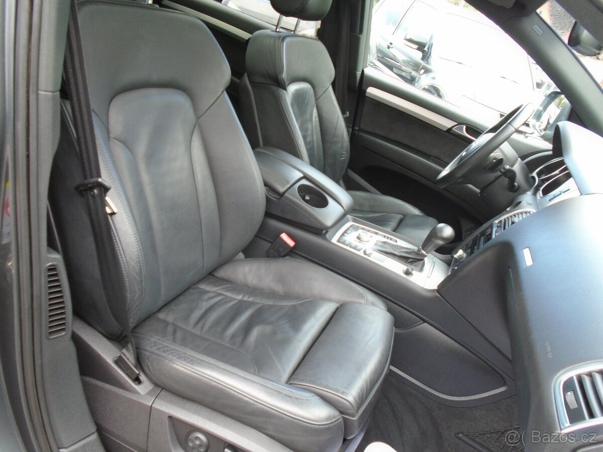 Audi Q7 3.0 TDI 176kW 4X4 - 18