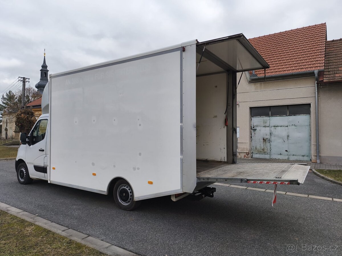 Prodám Renault Master 2.3DCi - 18