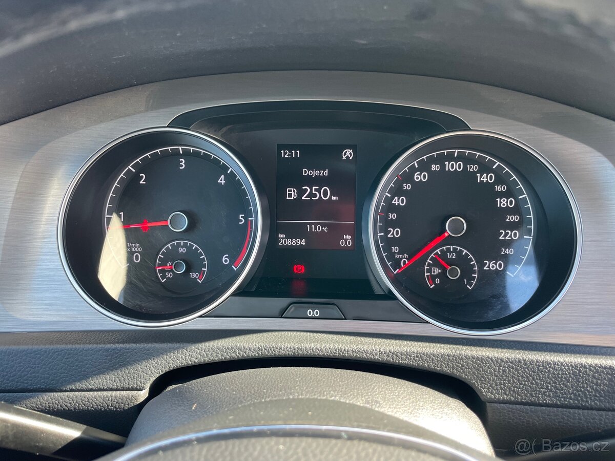 VOLKSWAGEN GOLF 4MOTION r.v. 2014 1,6 TDi - 18