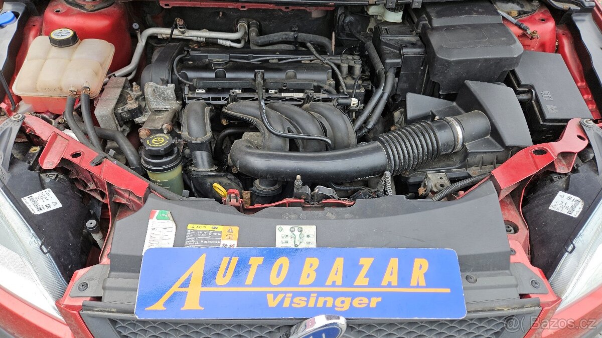 FORD FOCUS 1.6 - 18