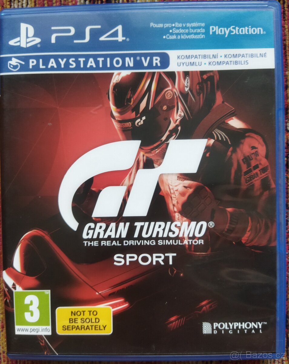 Hry PS4 (PlayStation 4) (3/3) - 18